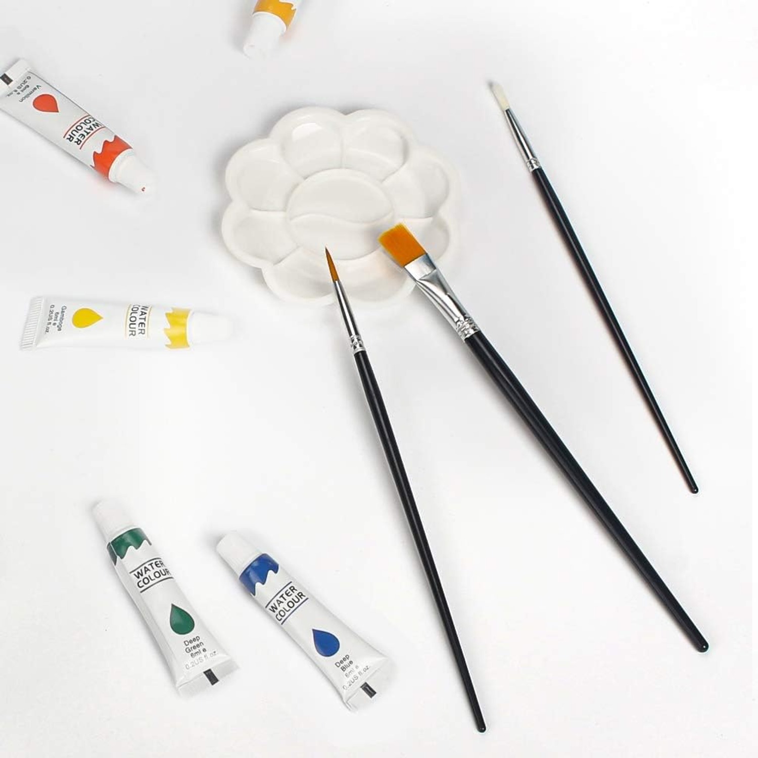145-Piece Kids Drawing Set in Aluminium Case: image 7