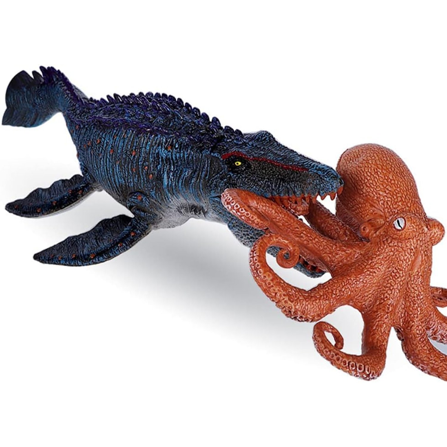 Mosasaurus Figure 30cm Sea Reptile Dinosaur Toy: image 4
