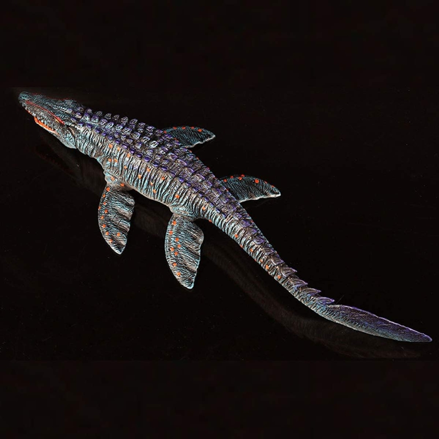 Mosasaurus Figure 30cm Sea Reptile Dinosaur Toy: image 6