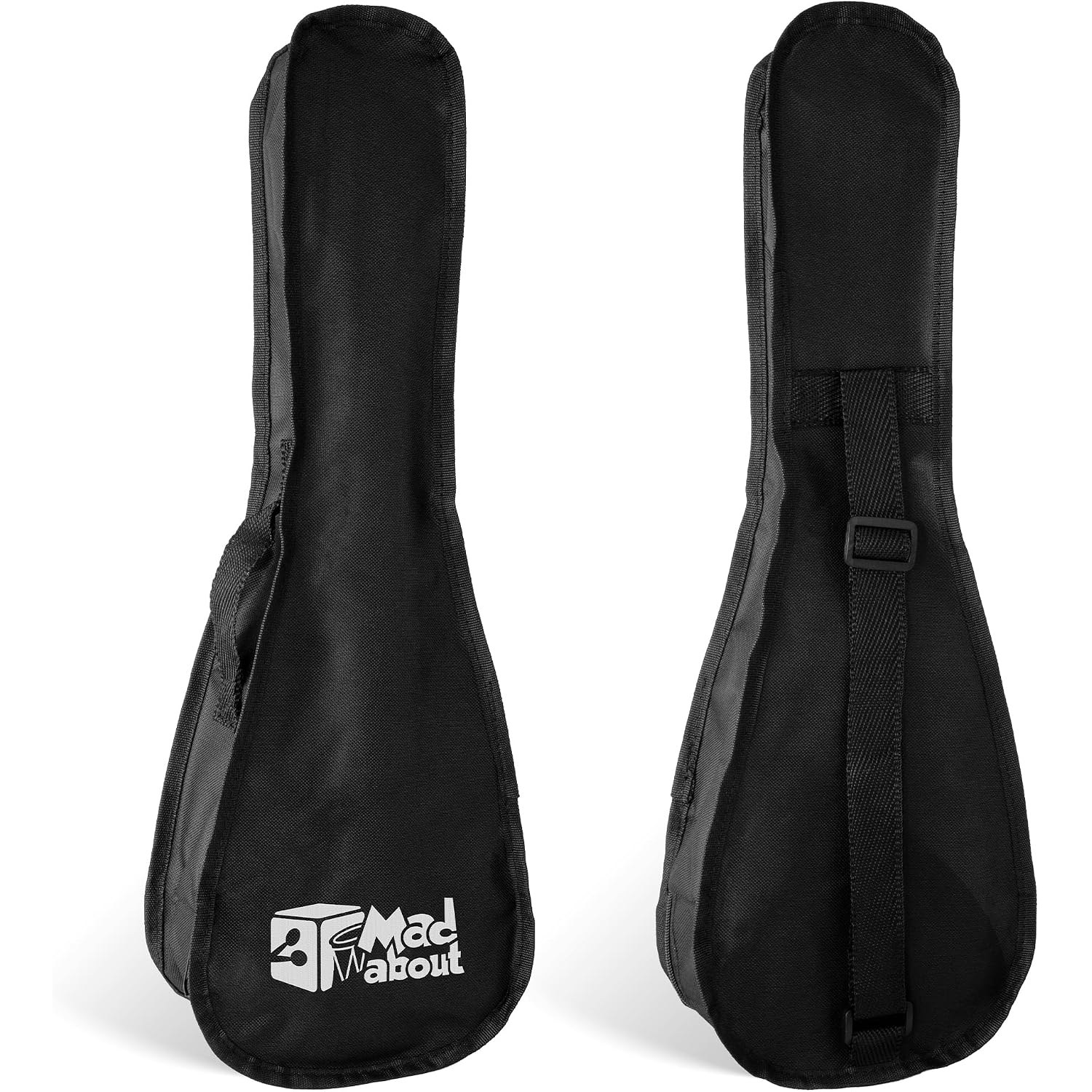 Pink Soprano Ukulele Beginner Set with Bag, Pick and Spare Strings: image 8