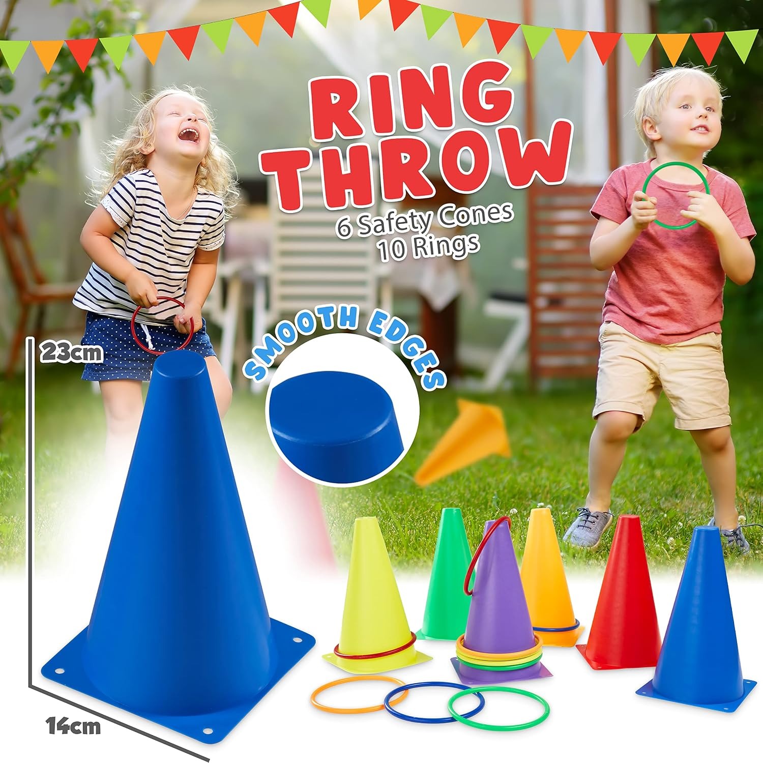 Sports Day Games Kit 4 in 1: image 3