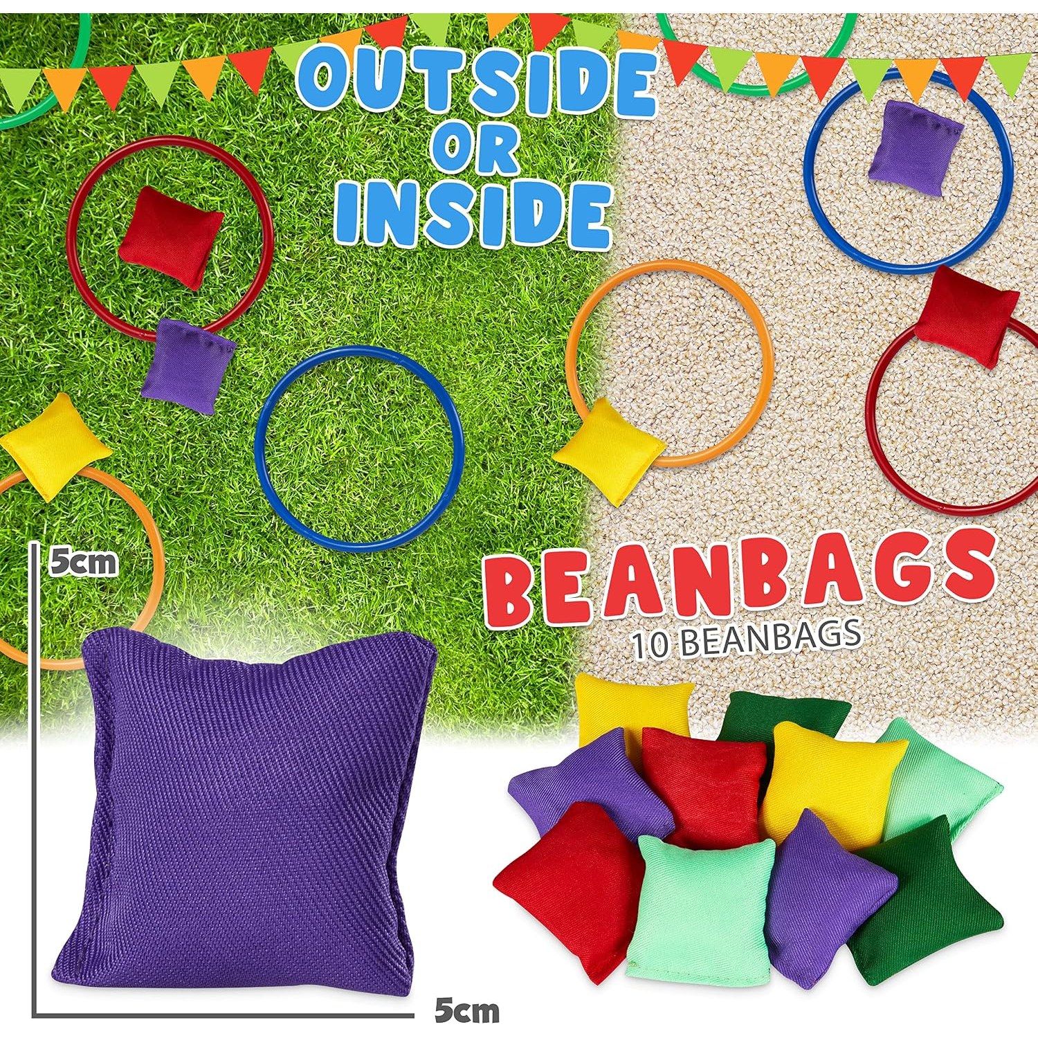 Sports Day Games Kit 4 in 1: image 6