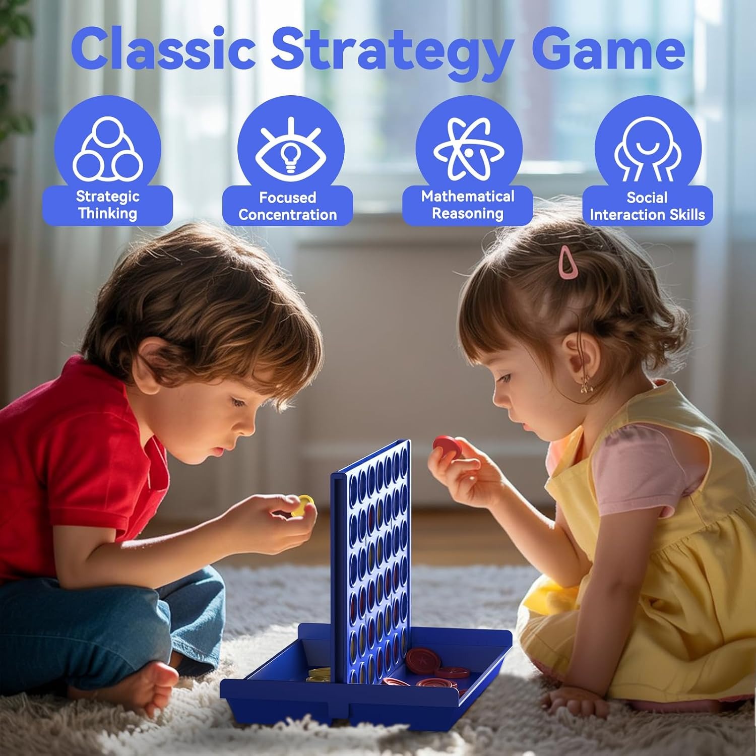 Four in a Row Game: image 7