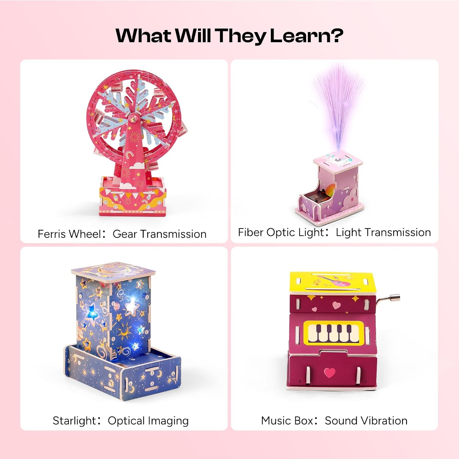 6-in-1 Engineering Kit for Kids: image 3