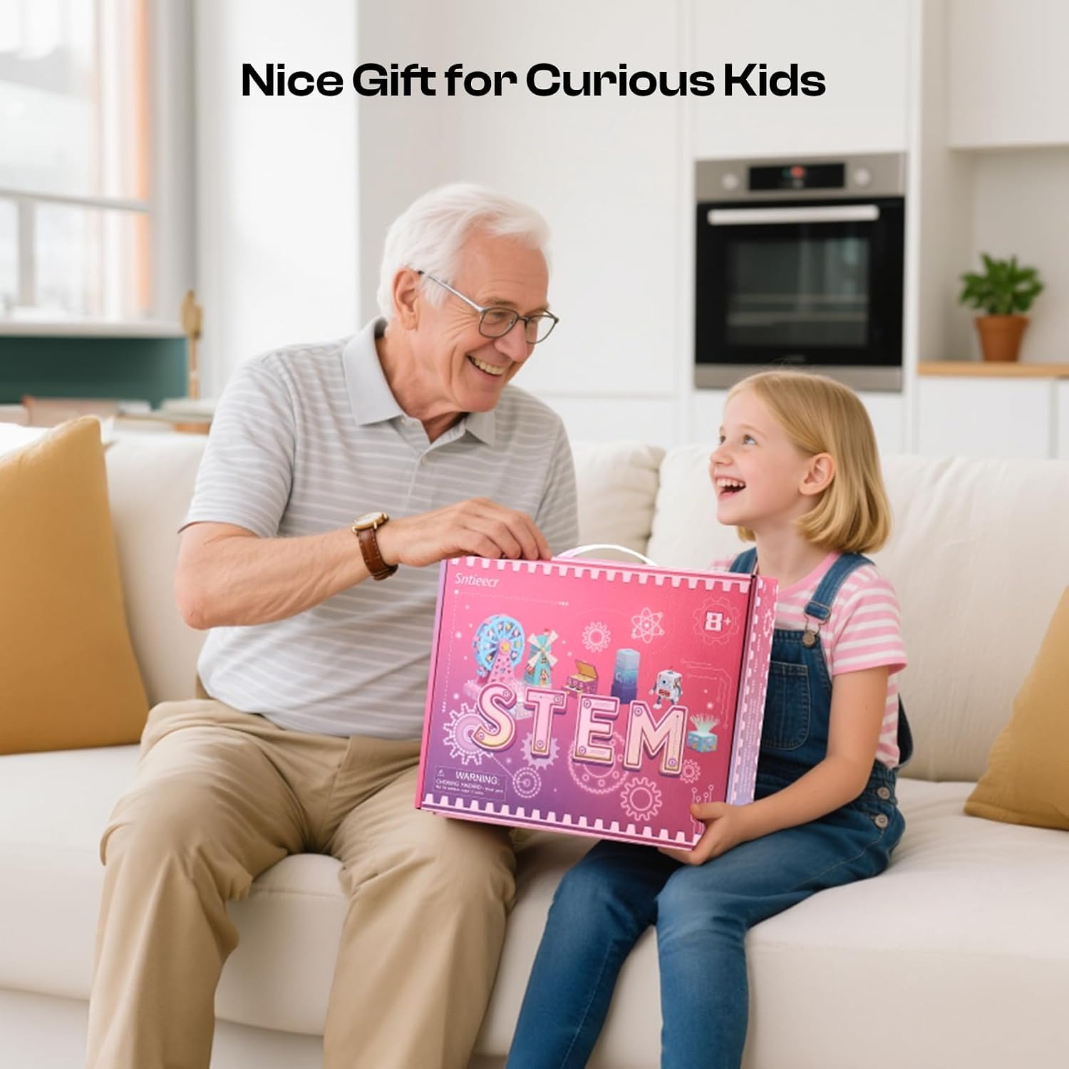 6-in-1 Engineering Kit for Kids: image 5