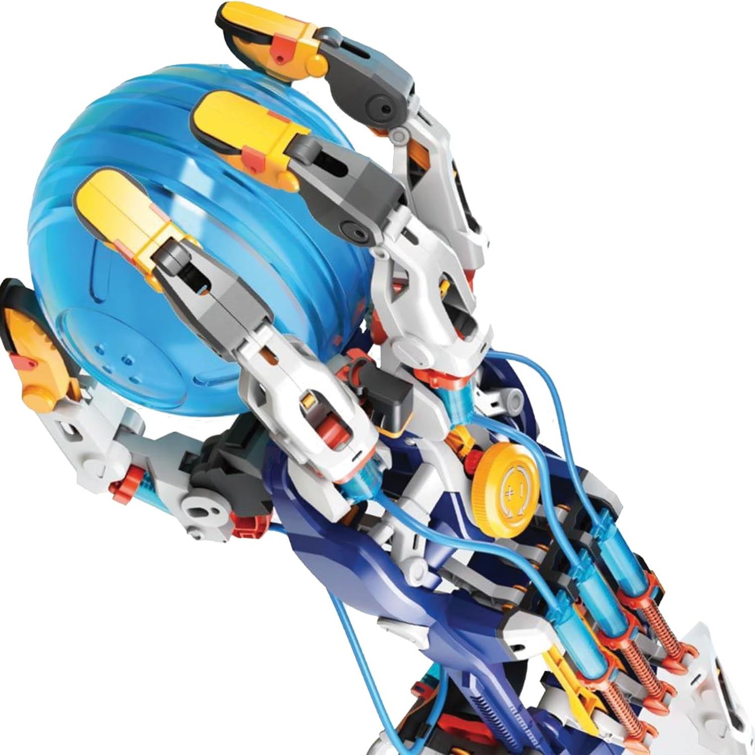 Hydraulic Robot Hand Kit